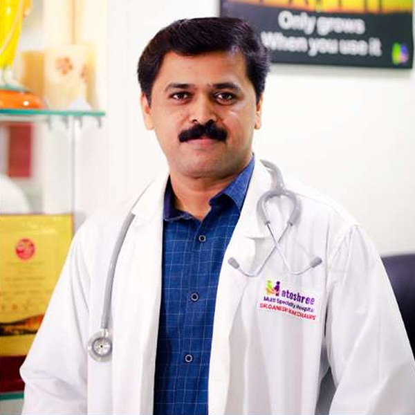 obstetrician & gynaecologist in panvel navi mumbai - ganesh wakchaure